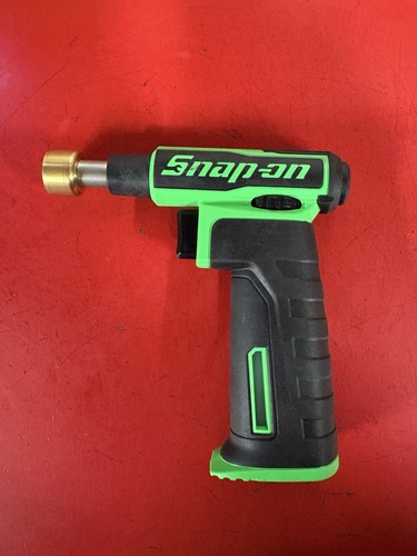 New snap green butane - new*, snap-on