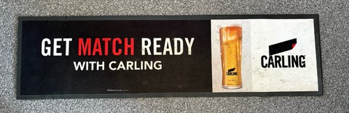 Carling bar mat runner - carling,