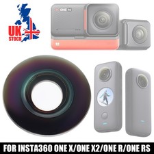 Sport Camera Panoramic Lens for Insta360 One X/One R/One X2/One RS Action Camera