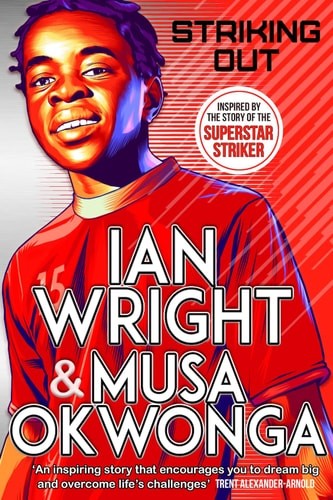 Ian wright striking out 2021 - ian,