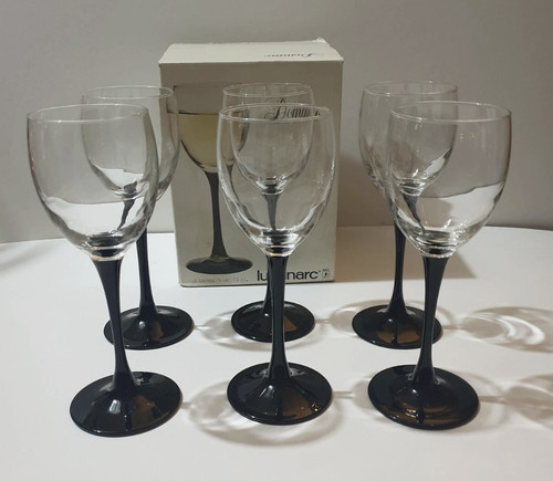 Vintage french luminarc - vintage,