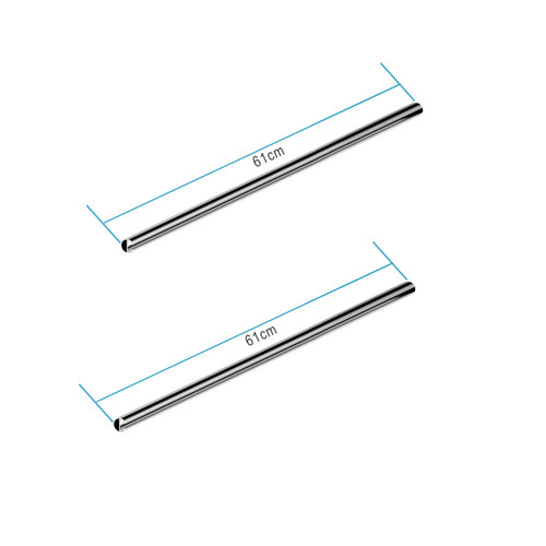 Sliding door track - 1-6m,