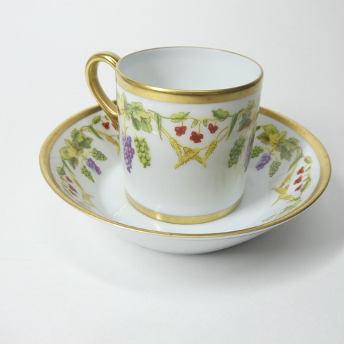 Pampres cup saucer - cup,
