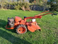Howard 700 Diesel Rotavator