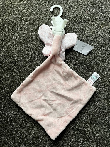 Matalan pink white butterfly - matalan,