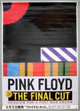 PINK FLOYD – rare original