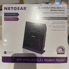Netgear AC1600 WiFi VDSL/ADSL
