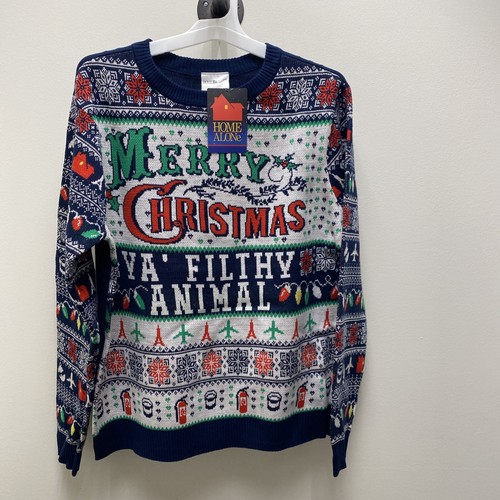 Home alone christmas - alone, sweater
