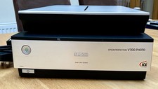 Epson Perfection V700 Photo Flatbed Scanner | Great condition | Bargain price 