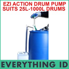 EZI-ACTION DRUM PUMP FOOD