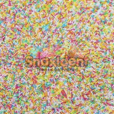 Sugar strands sprinkles - sugar,