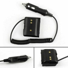 5x Car Charger Battery Eliminator Adapter For Yaesu VX-7R VX-6R VX-5R Radio . UK