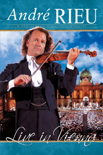 André rieu live vienna - rieu:,