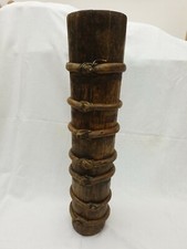 Antique Tibetan Butter Churn