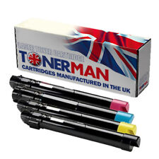 Toners for Xerox AltaLink C8030 C8035 C8045 C8055 C8070 Full Set 15k UK Reman.