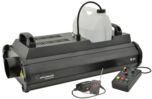 Qtx high power smoke - |, 5l