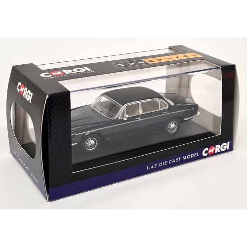 Jaguar xj6 mkii dark blue - xj6,