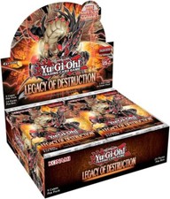 YU-GI-OH LEGACY OF DESTRUCTION