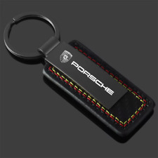 Porsche Keyring Keychain
