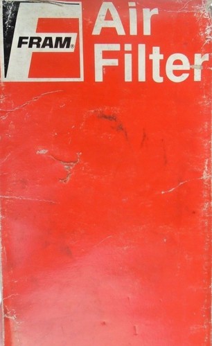 Fram air filter ford - fram,