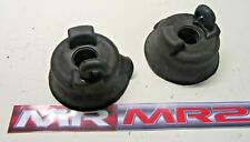 Toyota MR2 MK2 2x Front Head Light Bulb Rain Covers - Mr MR2 Used Parts