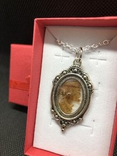 Handmade Resin Necklace