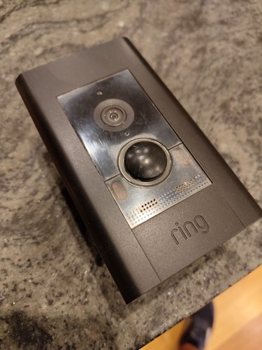 Ring 8vr1e7 0en0 wired video - 8vr1e7-0en0,