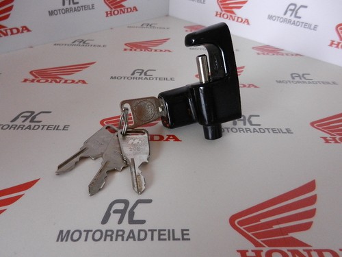 Honda helmet lock holder - 90,