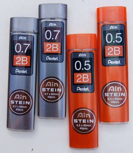 Job lot pentel ain - job, stein