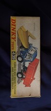 DINKY Ford D.800 Snow Plough