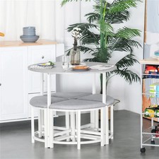 4 Seater Dining Table Set –