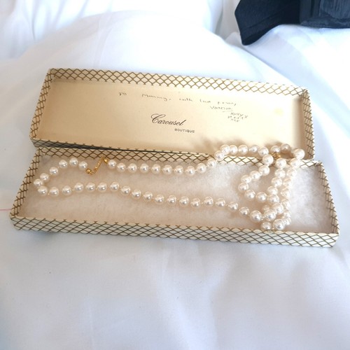Vtg 70s 80s - pearl, &