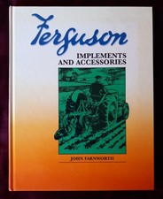 Ferguson Tractor - Implements