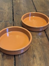 Pair of Spanish Terracotta