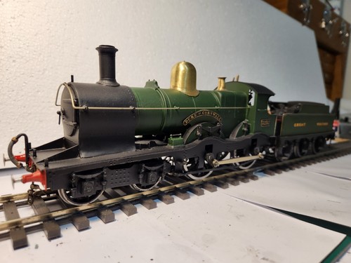 Gwr gauge 3252 - no.3252, of