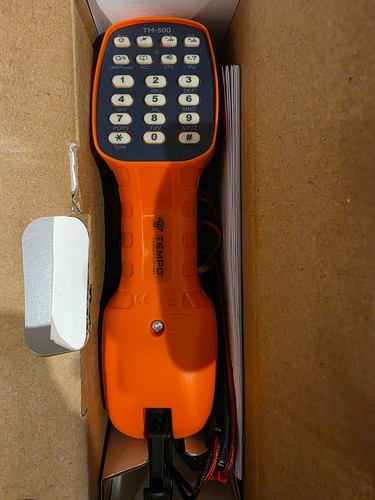 Tempo 500i phone - tm-500i,