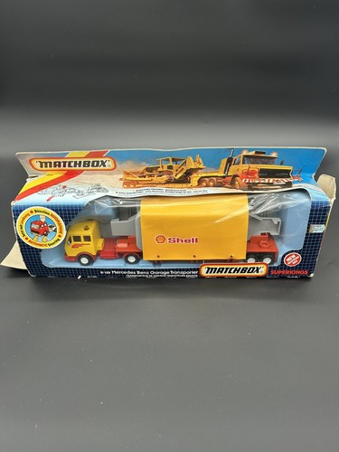 Matchbox superkings k135 - superkings,