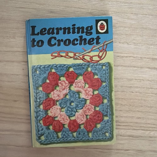 Rare vintage ladybird learning - rare,