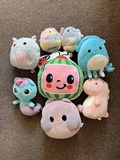 Squishmallows And Mixed Soft