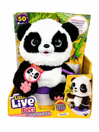 Little live pets - little, my