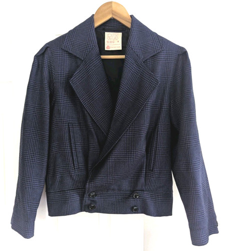 Vtg country casuals blue - casuals,
