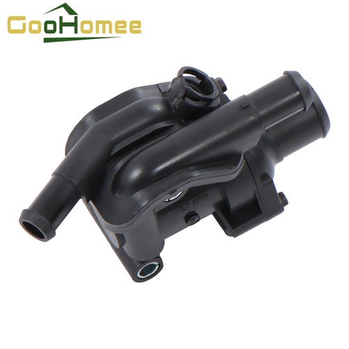 Thermostat with housing and - thermostat,