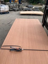 Job lot, 12 new sheets 9mm exterior hardwood plywood sheets 2440 x 1205, ref 396