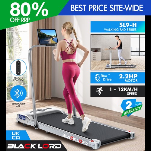 Black lord treadmill 1 - lord,