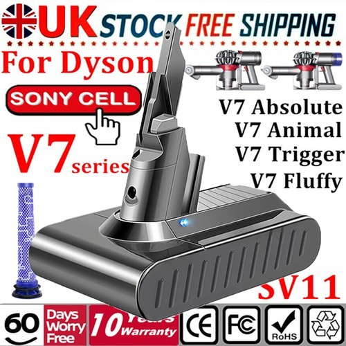 9500mah battery for dyson - battery,