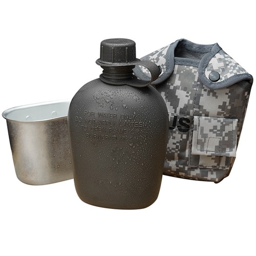 Set canteen outdoor hiking - set,