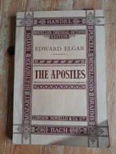 The Apostles by Edward Elgar -