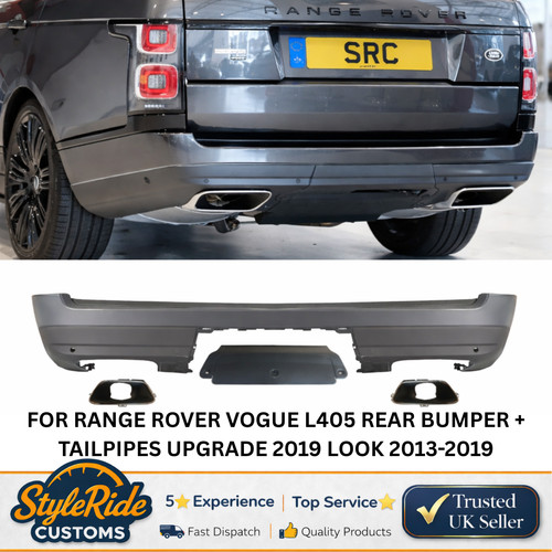 For range rover vogue l405 - for,