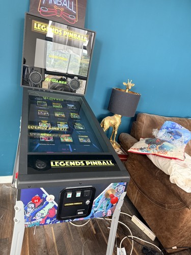Legends virtual pinball - legends,