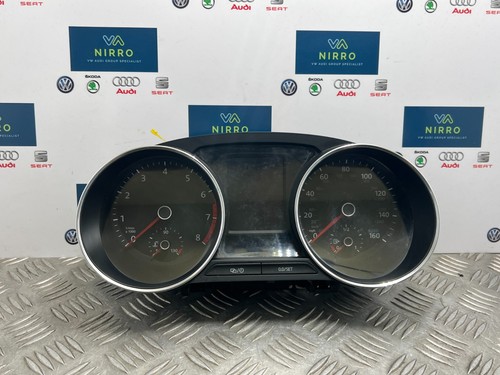 Polo instrument cluster - polo,